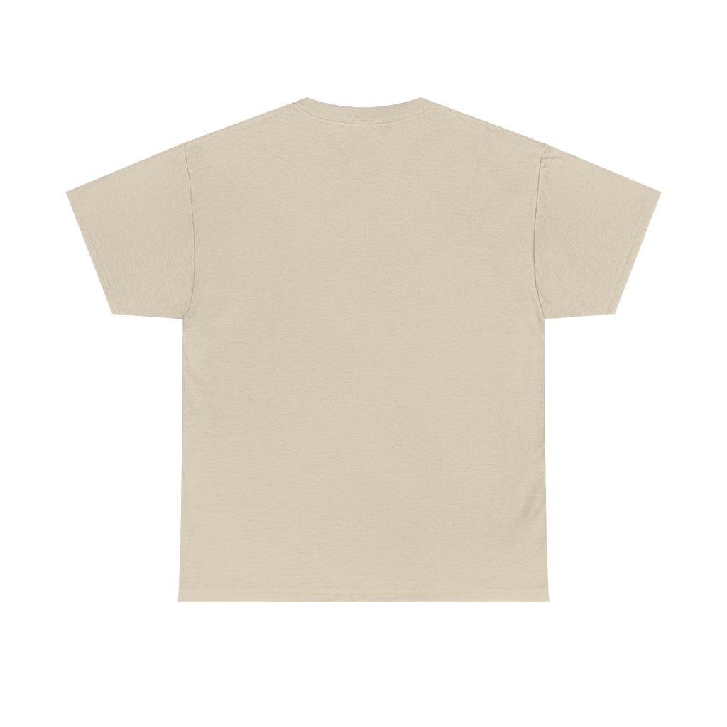 Duck/Rabbit Sketch Tee — 'CAPIN' Vintage Illustration T-Shirt