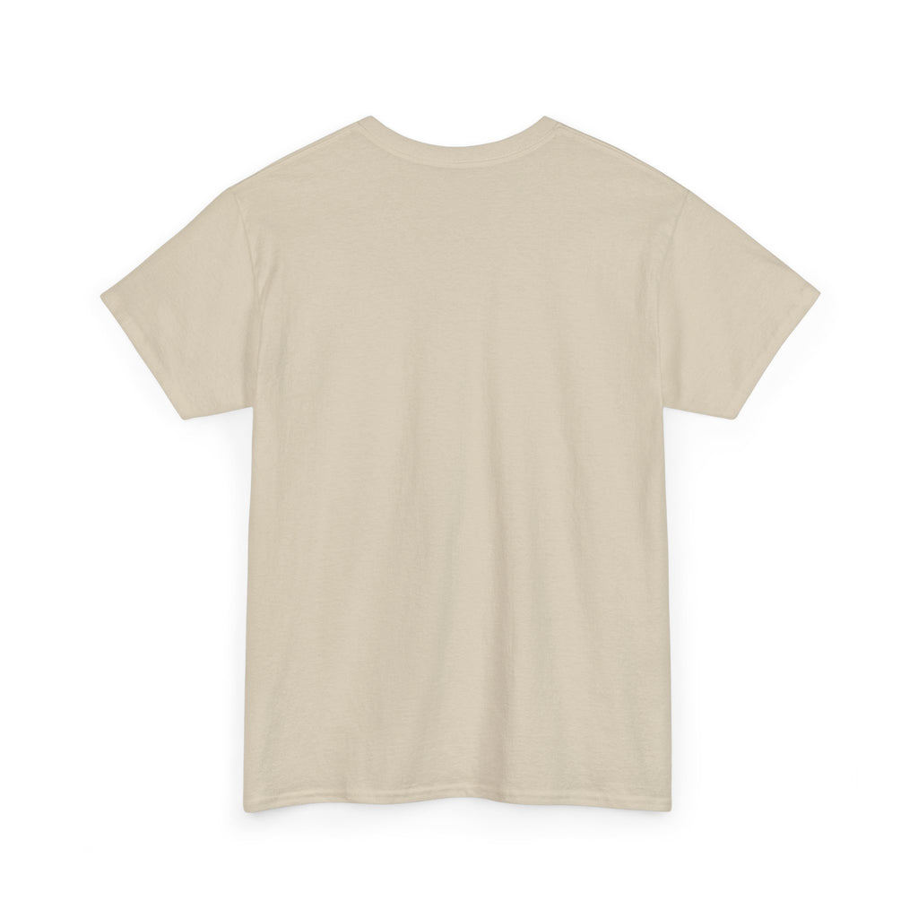 Duck/Rabbit Sketch Tee — 'CAPIN' Vintage Illustration T-Shirt