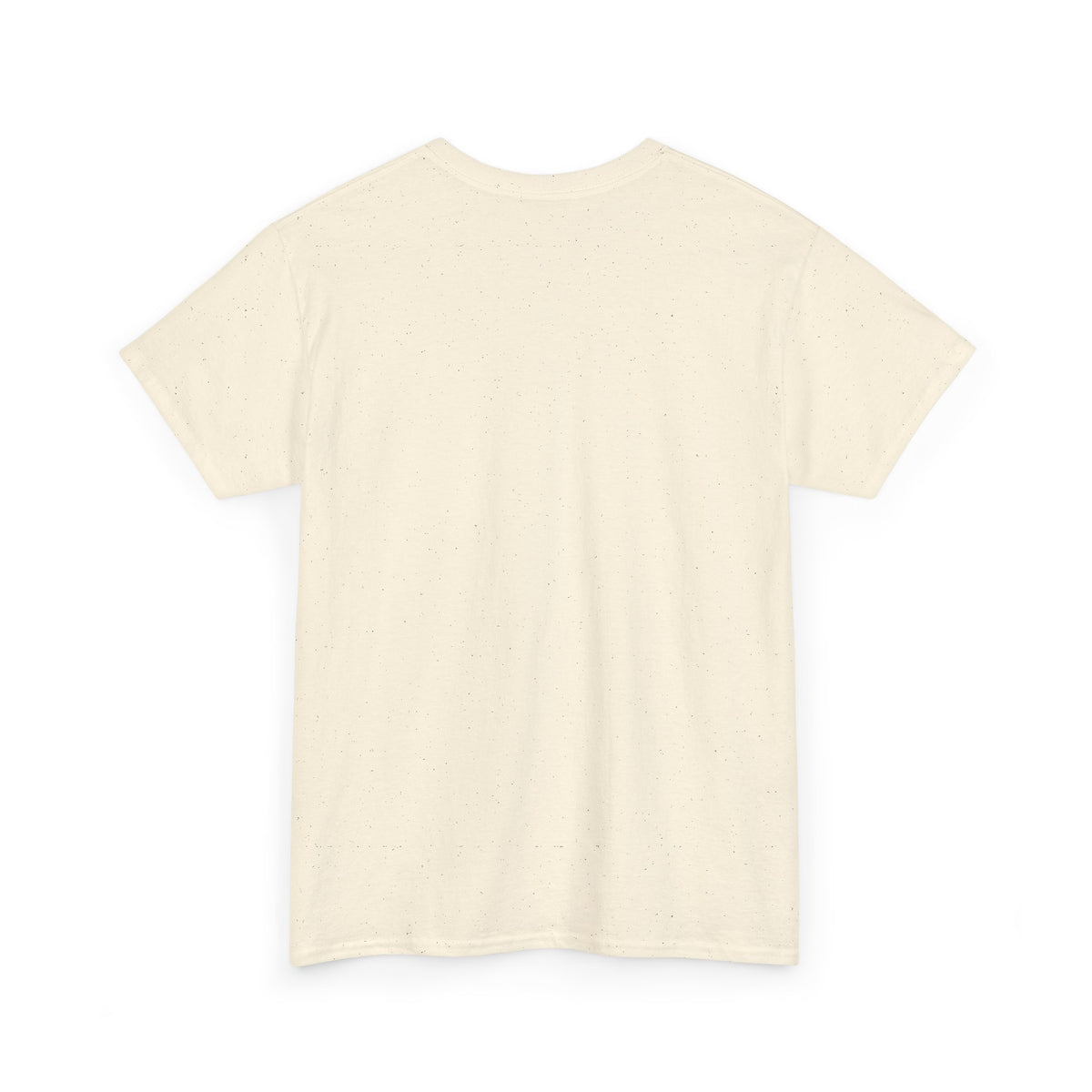 Panda and fish Graphic Tee — Cute Monochrome Animal Shirt