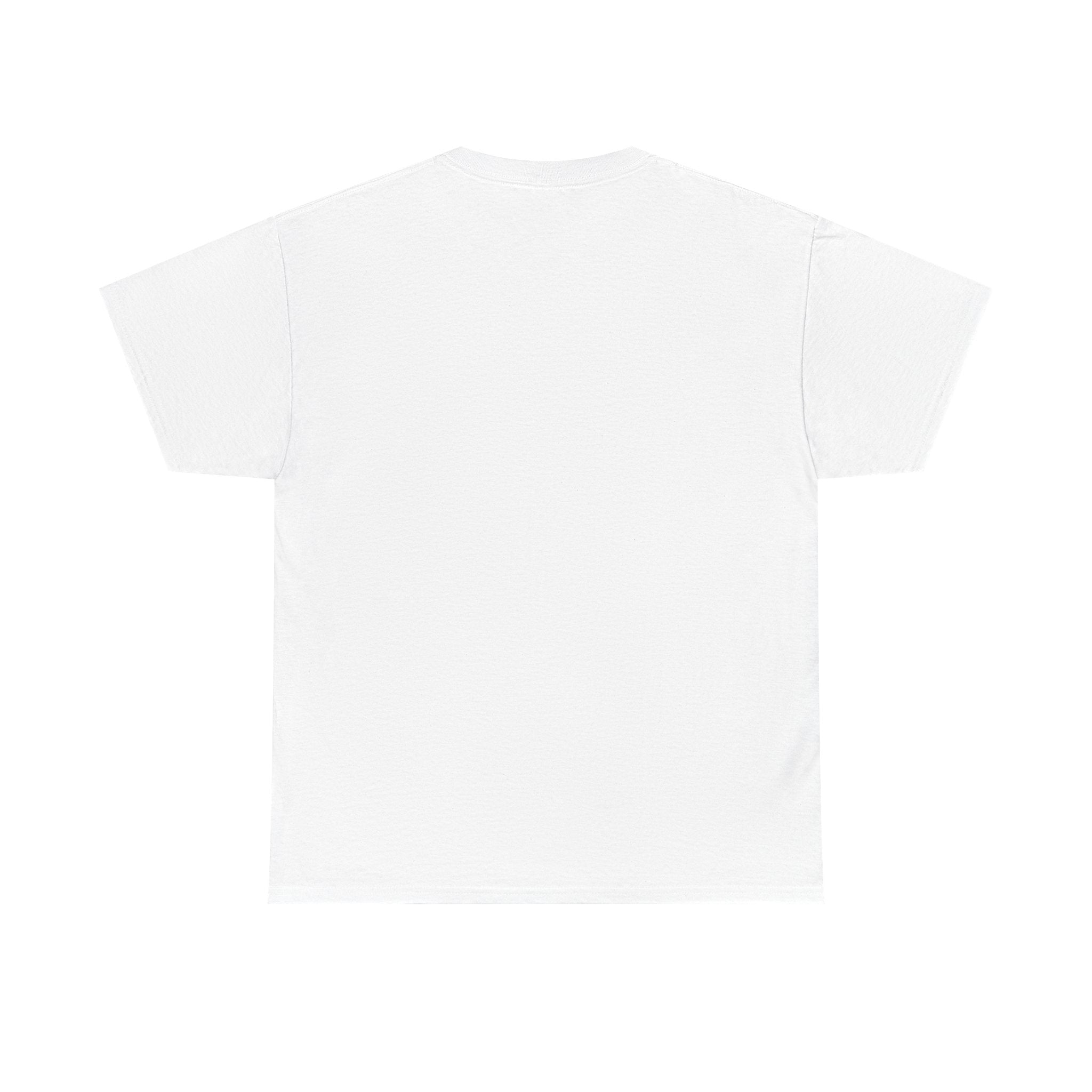 Bull and FrogT-Shirt — Taurouille Illustration Tee
